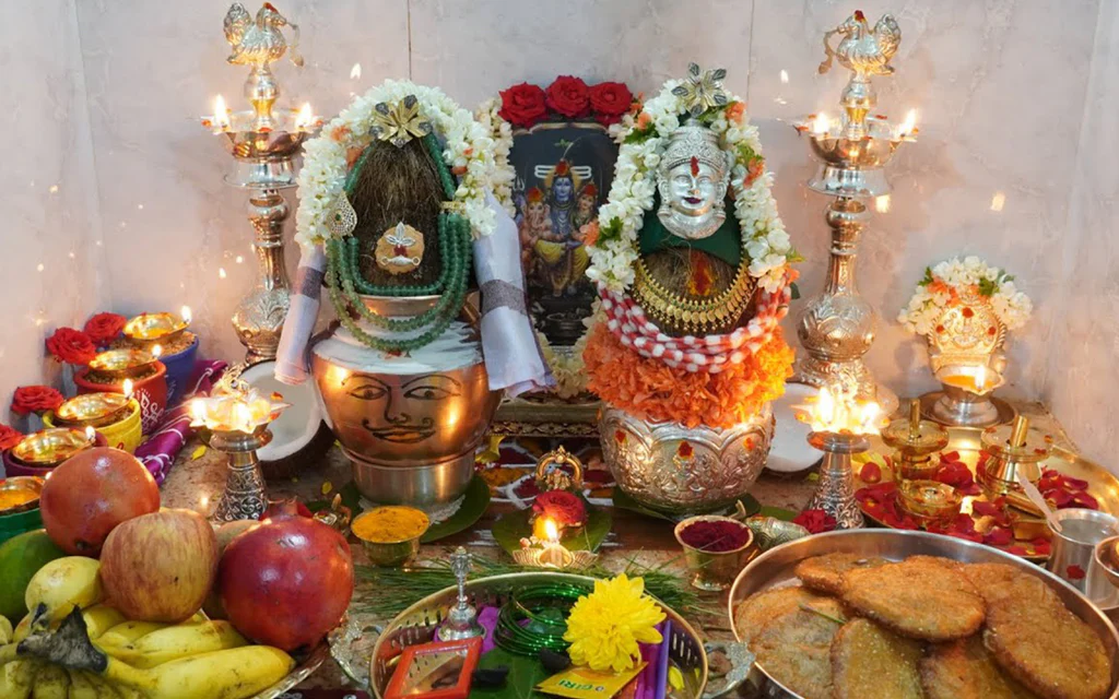 Gori Kedareshwar Swamy Vratam