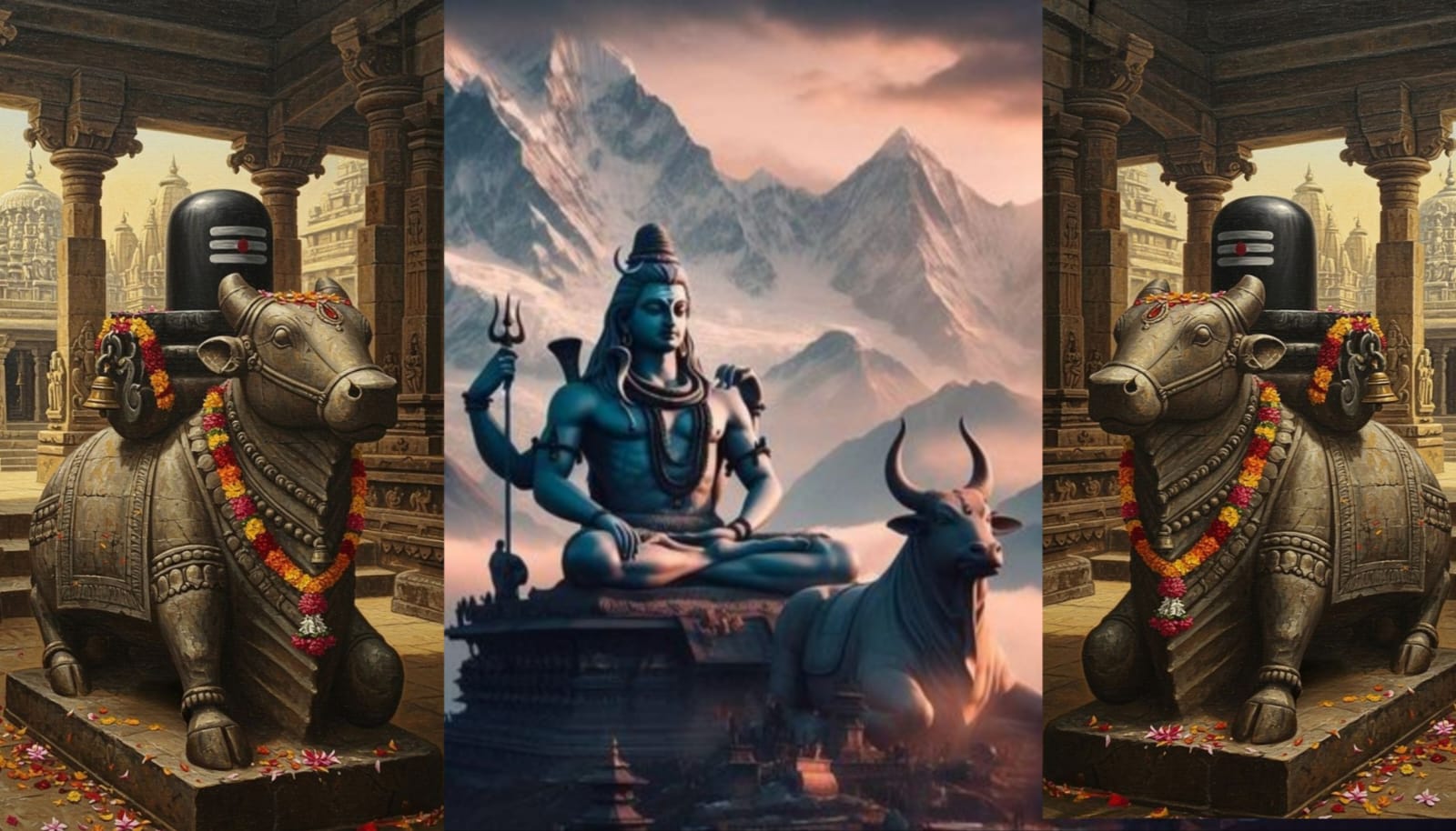 Trayodashi Nandishwara Pooja