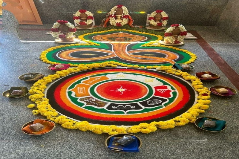 Naga Devatha Kala Sarpa Dosha Pooja