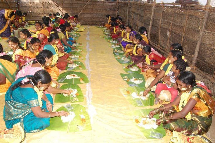 Special Occasion Annadanam