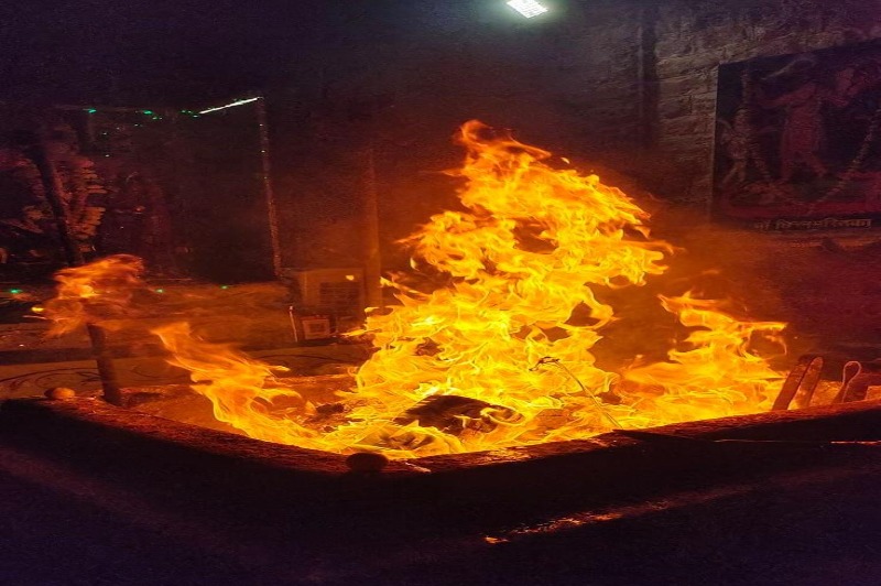 Sri Mrityunjaya Homam