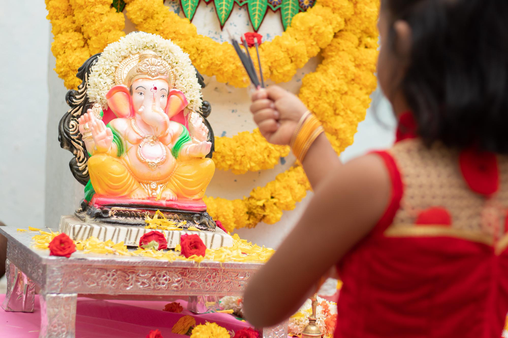 Ganapathi Pooja