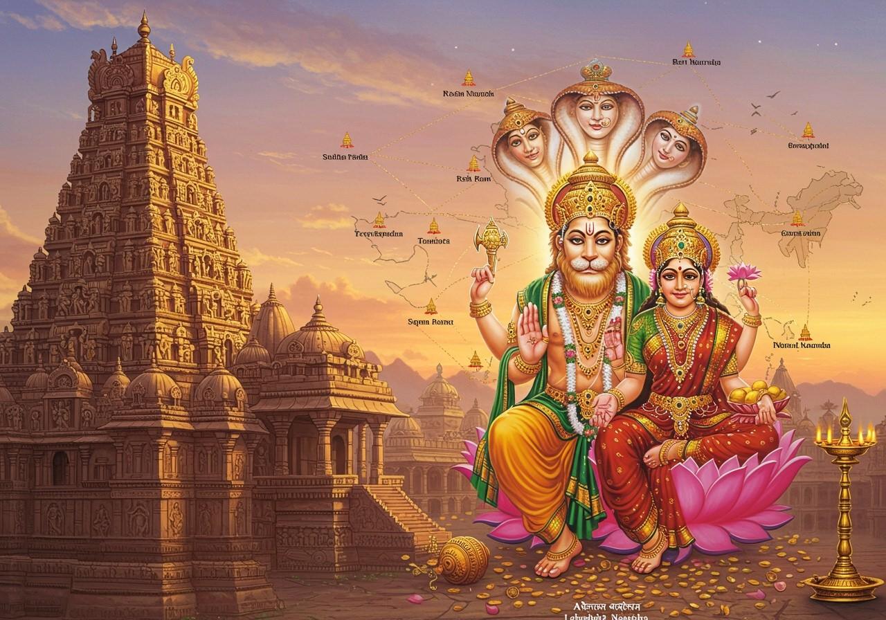 Sri Lakshmi Narasimha Swamy Pooja