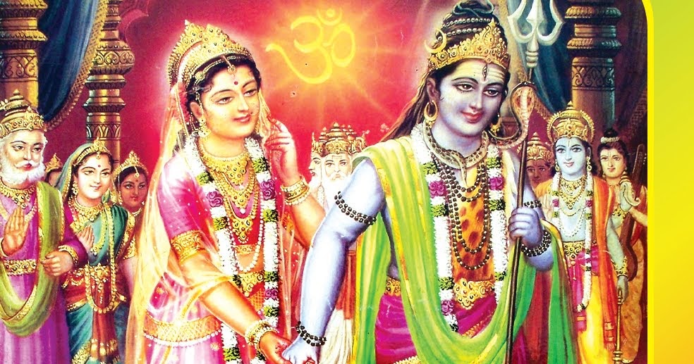 Sri Shiva Parvathi Kalyanam