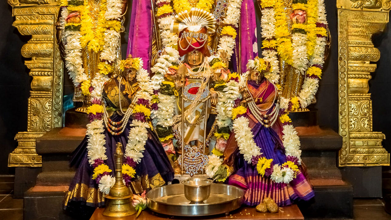 Sri Valli Subramanya Kalyanam